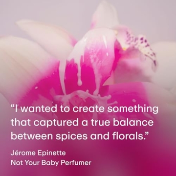 PHLUR Not Your Baby Eau de Parfum - Spicy Floral Essence for All