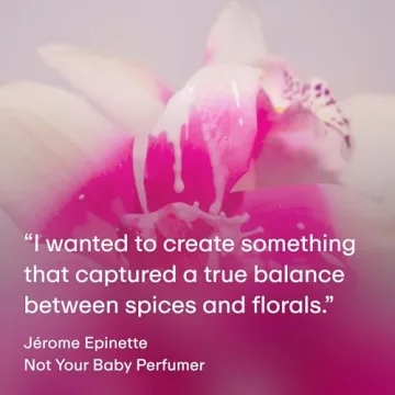 PHLUR Not Your Baby Eau de Parfum - Spicy Floral Essence for All