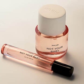 PHLUR Not Your Baby Eau de Parfum - Spicy Floral Essence for All