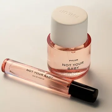 PHLUR Not Your Baby Eau de Parfum - Spicy Floral Essence for All