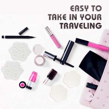 Compressed Facial Sponges – Eco-Friendly & Multipurpose