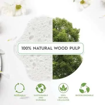 Compressed Facial Sponges – Eco-Friendly & Multipurpose