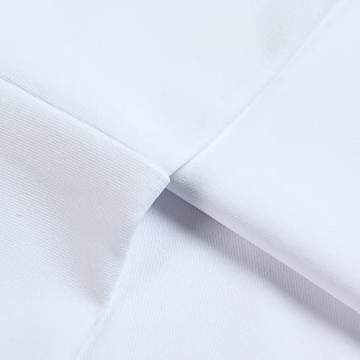 Artfish Women's Sleeveless Strappy Seamless Crop Tank Tops Square Neck Workout Fitness Basic Cropped Camis White, S