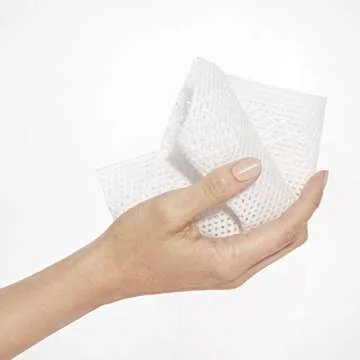 Makeup Remover Wipes by Olay Daily Facials Gentle Clean 5-in-1 Water Activated Cleansing Cloths, 33 count Packaging may Vary