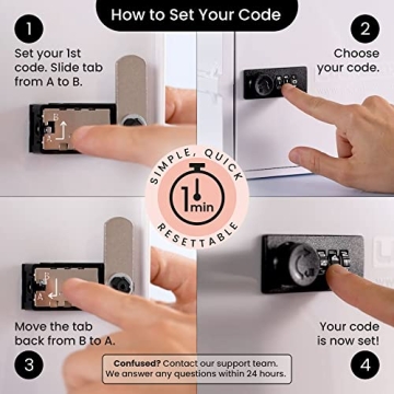 Lockabox One Bundle - Secure Storage for Food & Medicines