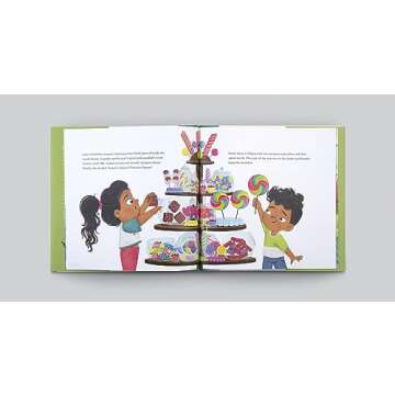 Engaging Adventure Book for Kids - Lucy and the Saturday Surprise