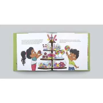 Engaging Adventure Book for Kids - Lucy and the Saturday Surprise