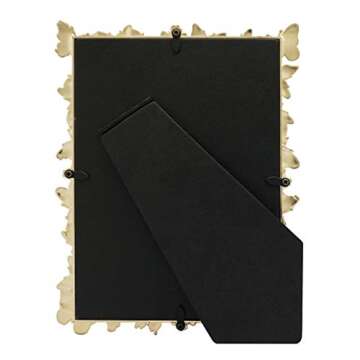 Elegant Butterfly Photo Frame for All Occasions