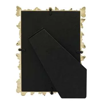 Elegant Butterfly Photo Frame for All Occasions