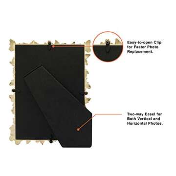 Elegant Butterfly Photo Frame for All Occasions