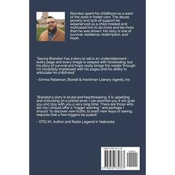 Abandon Brandon: A Memoir - A Captivating Tale of Resilience