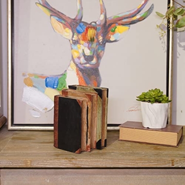 Guichifun Decorative Books - Elegant Home Decor Accent