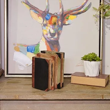 Guichifun Decorative Books - Elegant Home Decor Accent