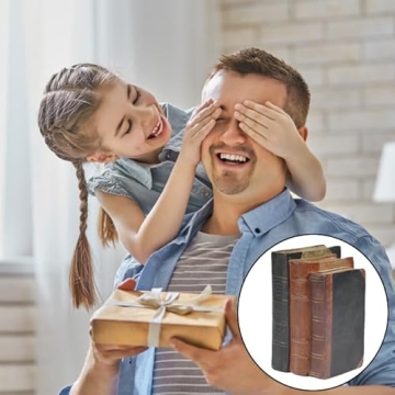 Guichifun Decorative Books - Elegant Home Decor Accent