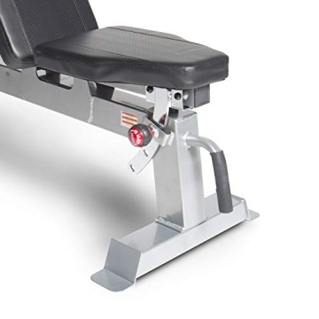 CAP Barbell Deluxe Utility Weight Bench for Home Gym