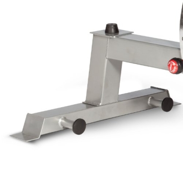 CAP Barbell Deluxe Utility Weight Bench for Home Gym