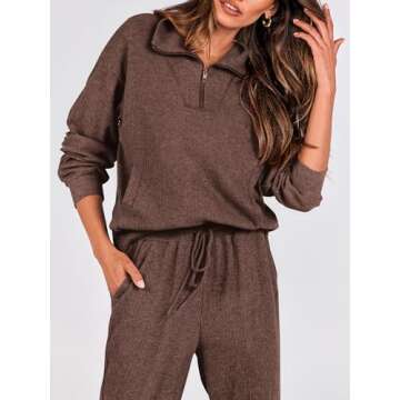 Stylish BTFBM Women's Tracksuit Set for Fall 2025