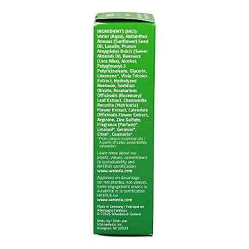 Weleda Skin Food Original Ultra-Rich Body Cream, 1 Fluid Ounce, Plant Rich Moisturizer with Pansy, Chamomile and Calendula