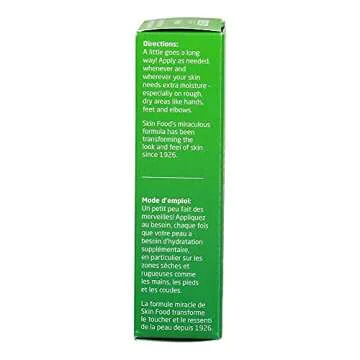 Weleda Skin Food Original Ultra-Rich Body Cream, 1 Fluid Ounce, Plant Rich Moisturizer with Pansy, Chamomile and Calendula