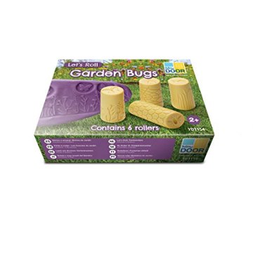 Yellow Door Garden Bugs Set for Kids Creative Play