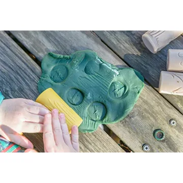 Yellow Door Garden Bugs Set for Kids Creative Play