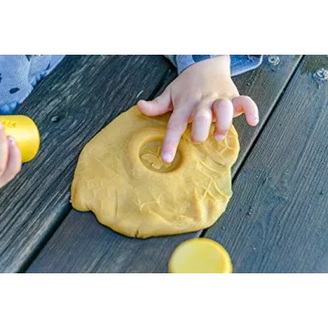 Yellow Door Garden Bugs Set for Kids Creative Play