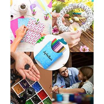 200 Pack Color Hot Glue Sticks. Variety Colored Glue Gun Stick. Hot Melt Adhesive Mini Glues Sticks for DIY Art Craft Repair Bonding Bulk Gold Black Yellow Pink Red Purple