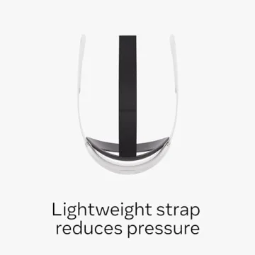 Meta Quest Elite Strap for Enhanced Comfort and Fit