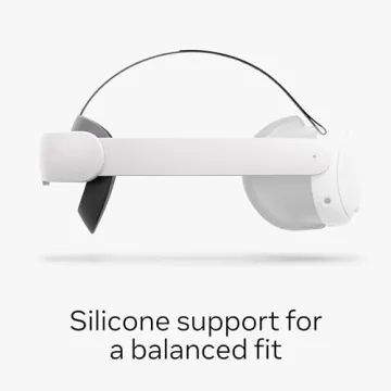 Meta Quest Elite Strap for Enhanced Comfort and Fit