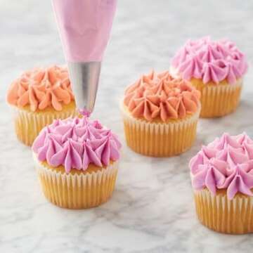 Wilton Decorating Piping Tip, No 2D - Drop Flower