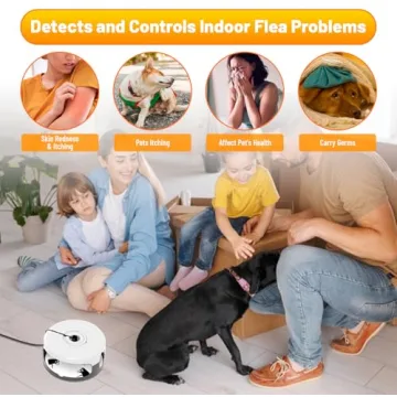 Indoor Flea Traps - Safe & Effective Pest Control