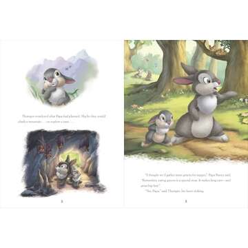 5-Minute Disney Furry Friends Stories (5-Minute Stories)