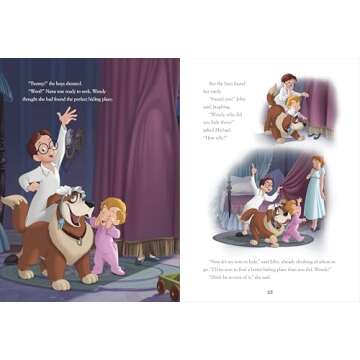 5-Minute Disney Furry Friends Stories (5-Minute Stories)