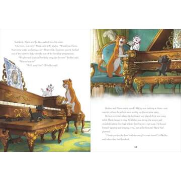 5-Minute Disney Furry Friends Stories (5-Minute Stories)