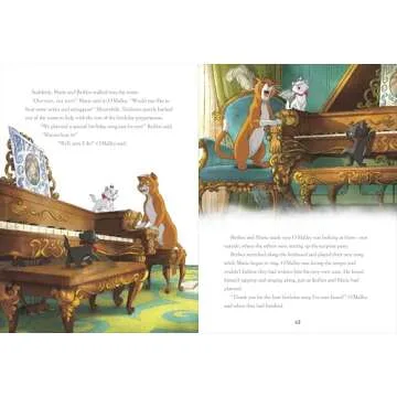 5-Minute Disney Furry Friends Stories (5-Minute Stories)