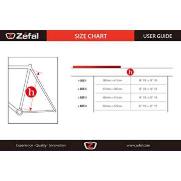 Zefal HPX Classic Aluminium Frame Fit Pump 12 Bar