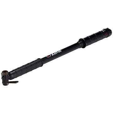 Zefal HPX Classic Aluminium Frame Fit Pump 12 Bar