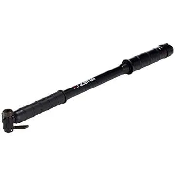 Zefal HPX Classic Aluminium Frame Fit Pump 12 Bar