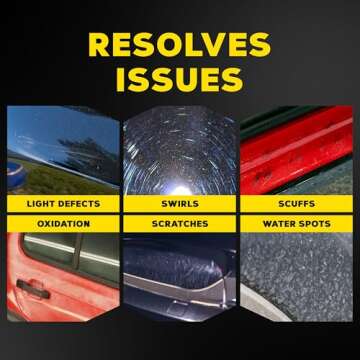 Meguiar's Ultimate Compound - Pro-Grade Scratch Remover