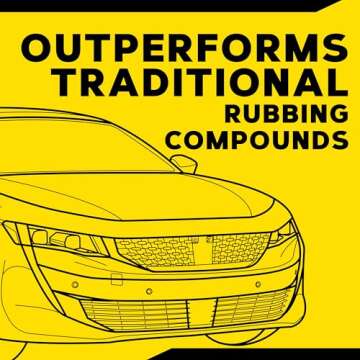 Meguiar's Ultimate Compound - Pro-Grade Scratch Remover