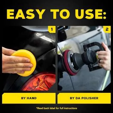 Meguiar's Ultimate Compound - Pro-Grade Scratch Remover