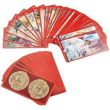 Sexual Magic Tarot (Sexual Magic Tarot, 1) (English and Spanish Edition)