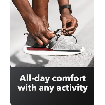 Spenco Polysorb Cross Trainer Insoles for All-Day Comfort