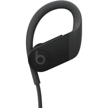 Powerbeats Wireless Bluetooth Headphones - Renewed Black
