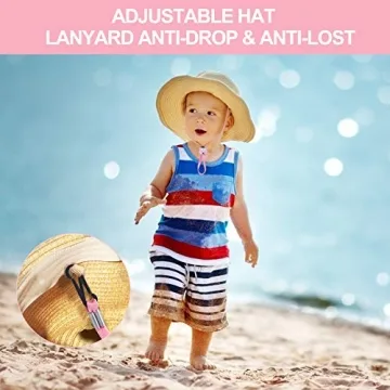 KATOCHUG Adjustable Mask Lanyards - Kids & Adults 6PCS