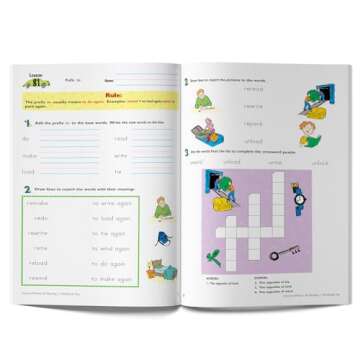Horizons 1st Grade Phonics & Reading Student Book 2 (Lifepac)