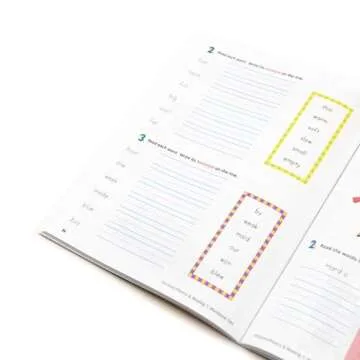 Horizons 1st Grade Phonics & Reading Book for Learning