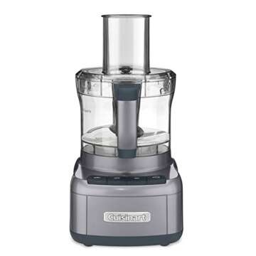 Cuisinart 8 Cup Food Processor for Effortless Cooking