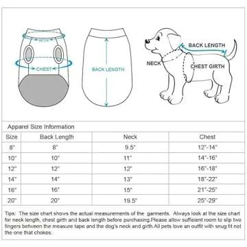 Blueberry Pet Fair Isle Style Yale Blue Snowflakes Pullover Dog Sweater, Back Length 20", Pack of 1 Clothes for Dogs