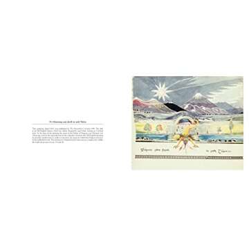 Pictures by J.R.R. Tolkien